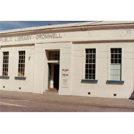 Public Library, Cromwell