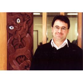 Andrew Sporle, public health researcher