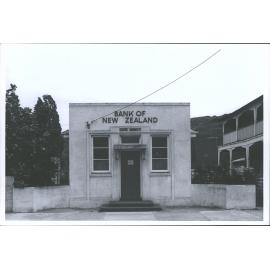 Bank of New Zealand