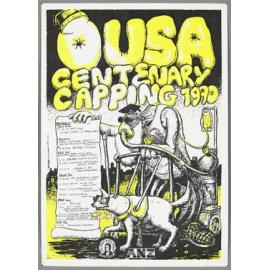 "OUSA Centenary Capping 1990"