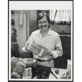 Laurenson's Toaster bread, with Neil Collins