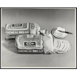 Laurenson's Oatmeal Bread