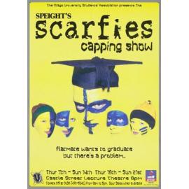 "The Otago University Students' Association presents the Speight's scarfies capping show"