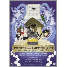 "Pirates of the Capping Show The Curse of the Pearl Necklace"