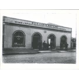 Benjamin Naylor's Store