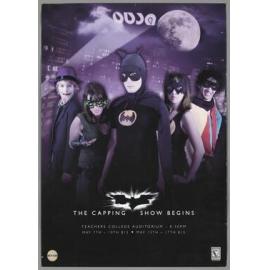 "OUSA The Capping Show Begins"