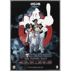 "OUSA Presents Ghostbusters The Capping Show"