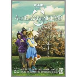"OUSA presents Alice in Cappingland"
