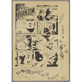 "The Phantom The Dance 'N' Dont Stop Hop Sneaky Feelings!!! The Rip The Orange ..... Saturday 1st 8PM. - Union - Orientation Card holders only"