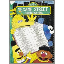 "OUSA Sesame Street Orientation."