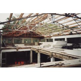 Hocken Library development, Anzac Avenue