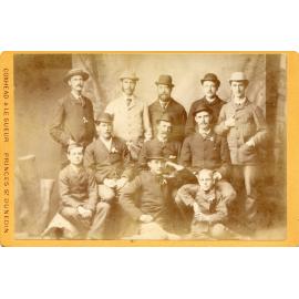 Interprovincial Boat Race, Canterbury and Otago teams