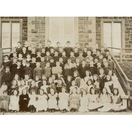Standard 4, Kaikorai School, 1903