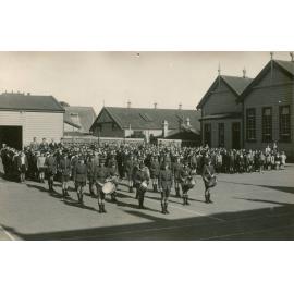 Kaikorai School assembly