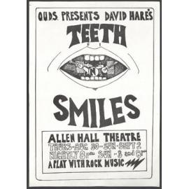 "O.U.D.S. presents David Hare's Teeth N Smiles"