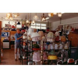 Power Board Centre interior, Cromwell