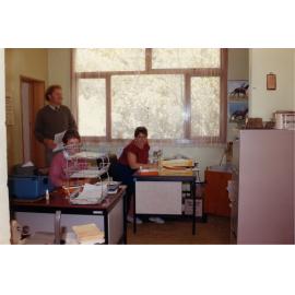 Mead & Stark (chartered accountants) interior, Cromwell