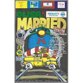 "OUSA & Speight's Pride of the South Married Without Children Orientation 92"