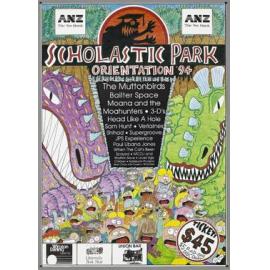 "Scholastic Park Orientation '94"