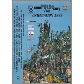 "comPULSesory fun Orientation 1999"
