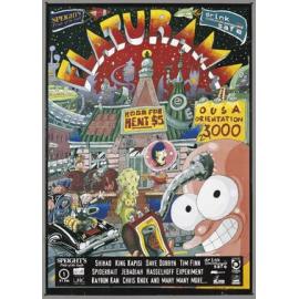 "Flaturama OUSA Orientation 2000"