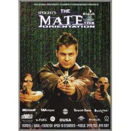 "Speight's drinksafe The Matetrix Orientation"