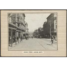 Princes Street, looking south