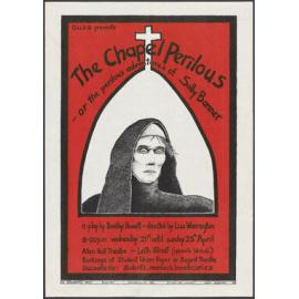 "The Chapel Perilous - or the perilous adventures of Sally Banner"