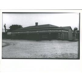 CLYDE - Ben Naylor Jnr's Store est