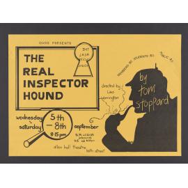 "The Real Inspector Hound"
