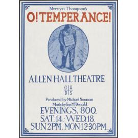 "O! Temperance!"