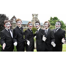 The University Sextet, Orientation Week