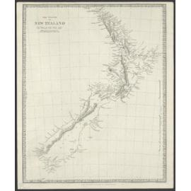 The Islands of New Zealand