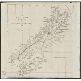 The Middle Island (New Zealand)