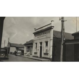 McDonald & Rowley store at Granity