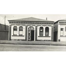 'Westport. Sargood Son & Ewen Ltd Permanent Sample Rooms' 