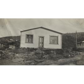 Mrs J. Bryson's store at Millerton