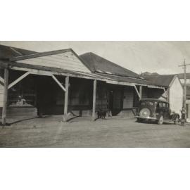 McDonald & Rowley's store at Millerton