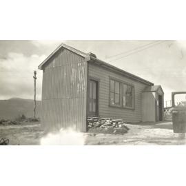 'Denniston. Small Shop - Big Business. Jim Bateson.' 