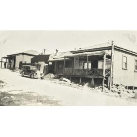 A.G. Findlay's store at Denniston