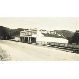 Wills Limited store at Reefton