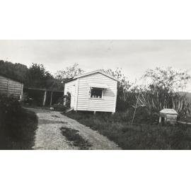 Mrs Cuff's store at Blackwater