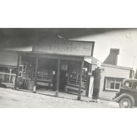 Hempseed Bros' store at Waiuta