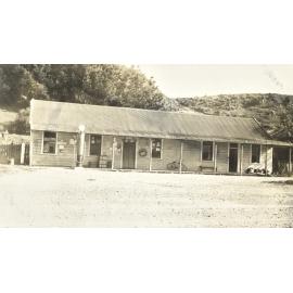 D. Armstrong's store at Ngahere