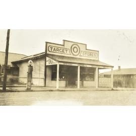 A. Haisty's store at Blackball