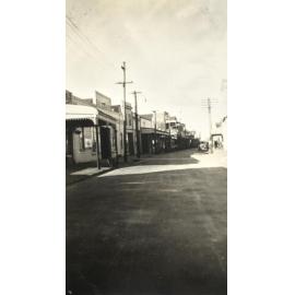 Revel Street looking north, Hokitika