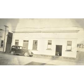 Hokitika Sample Room, Sargood Son & Ewen 