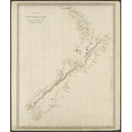 The Islands of New Zealand