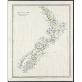 The Islands of New Zealand