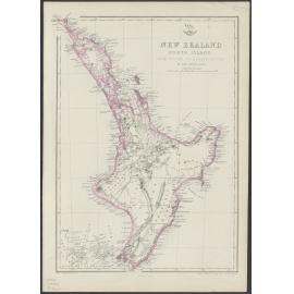 New Zealand. North Island